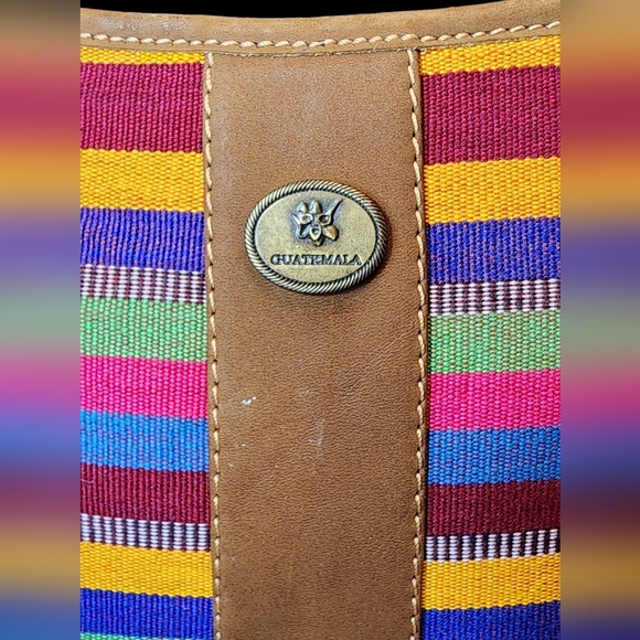 Guatemala Purse - Multicolor - Picture 4 of 7
